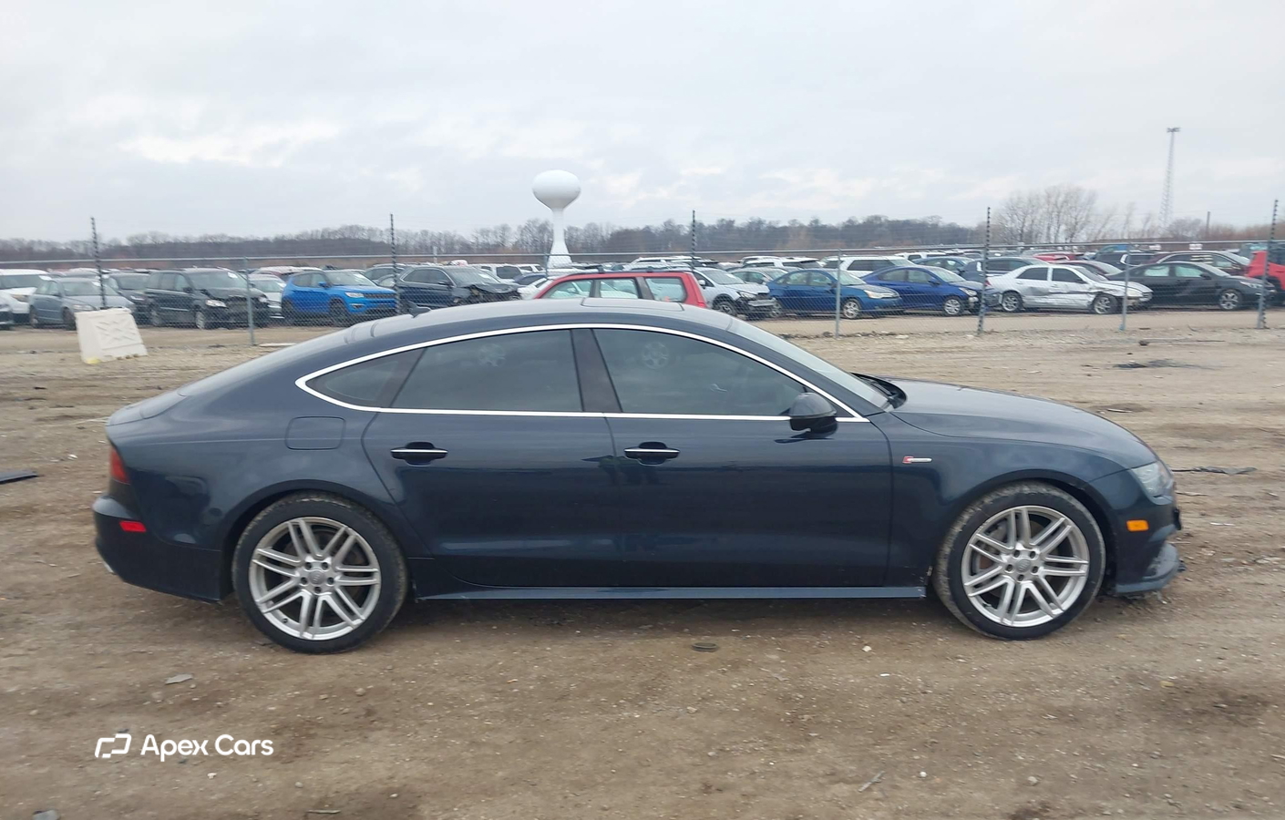 Audi A7 2017