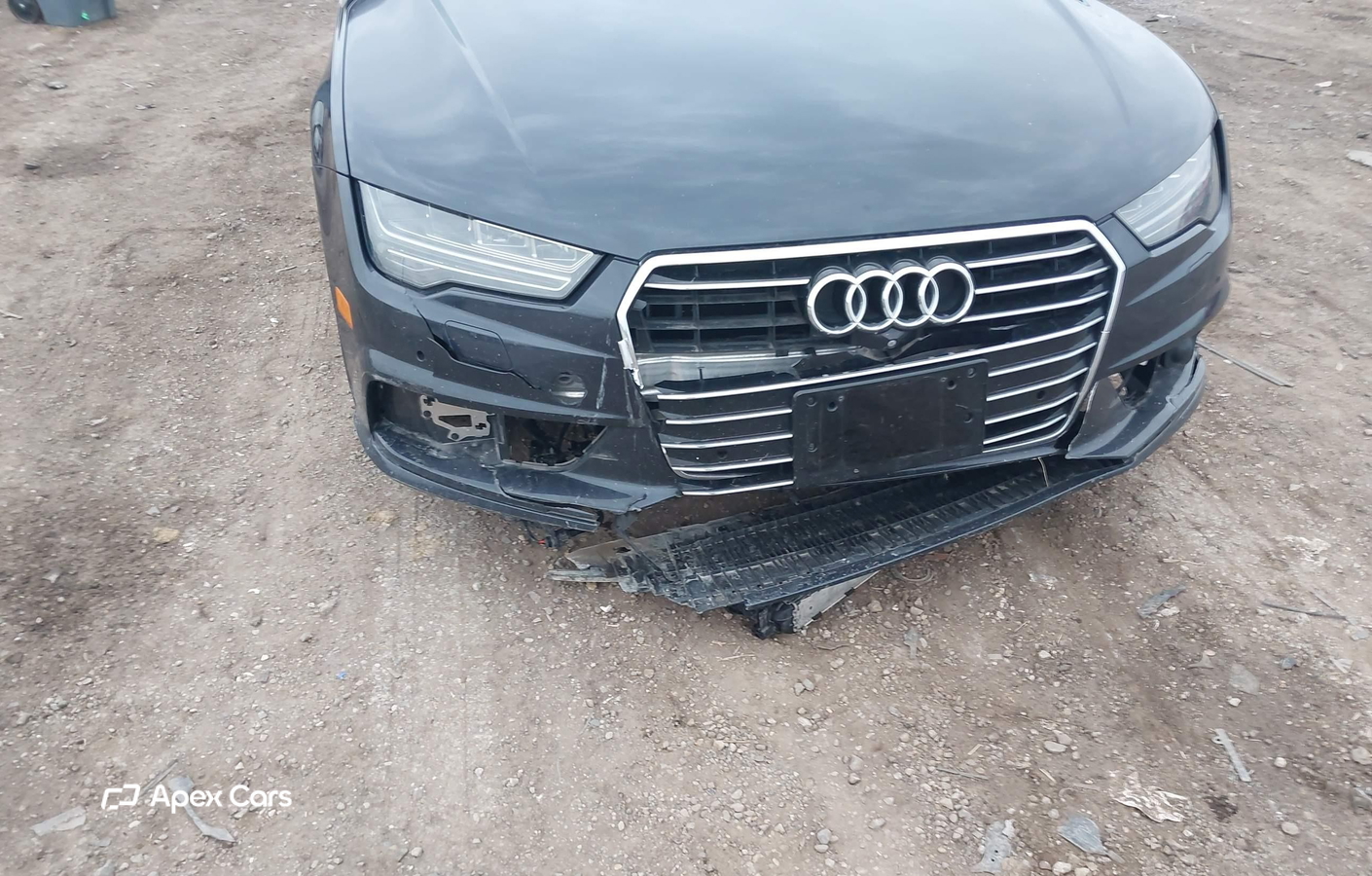Audi A7 2017