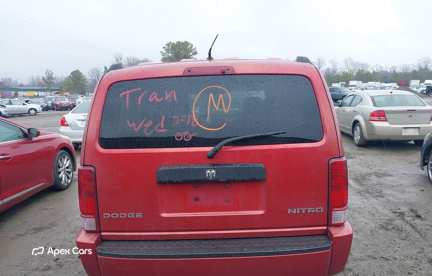 Dodge Nitro 2009