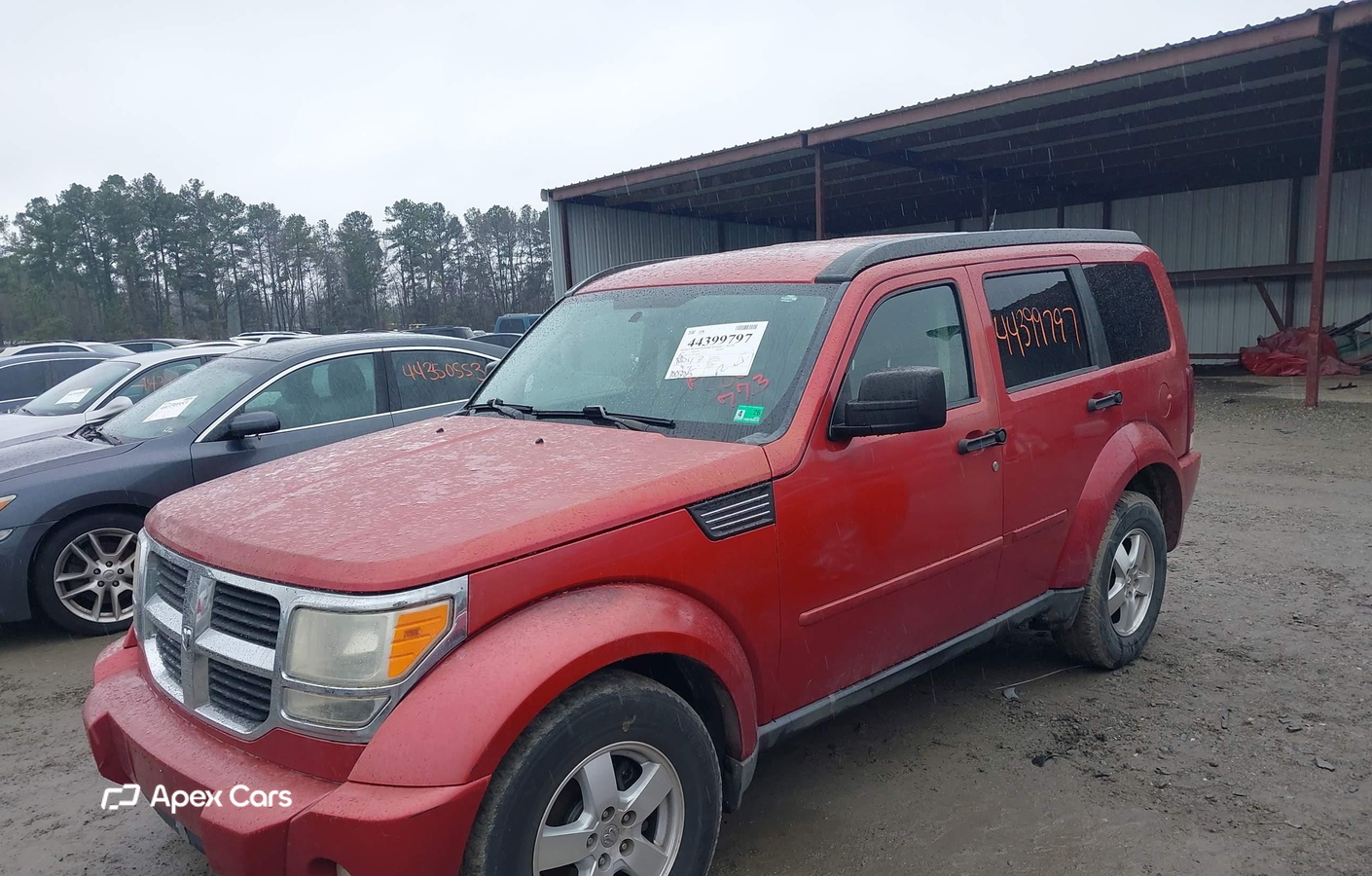 Dodge Nitro 2009