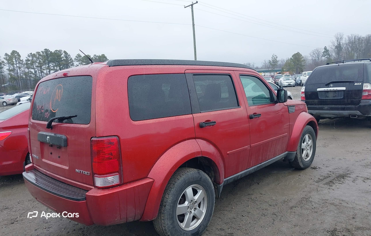 Dodge Nitro 2009
