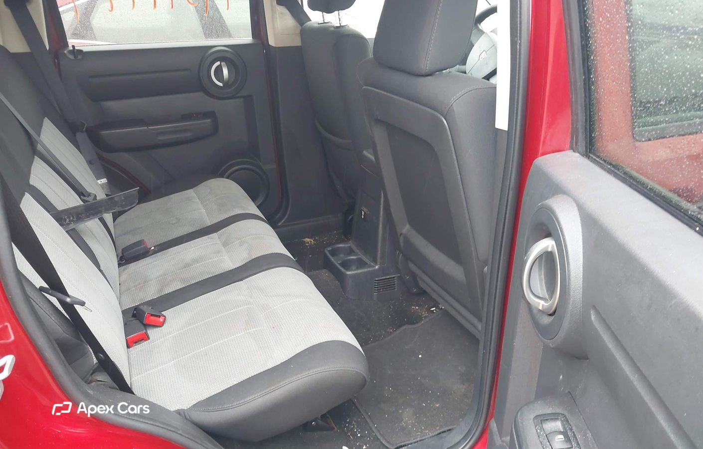 Dodge Nitro 2009