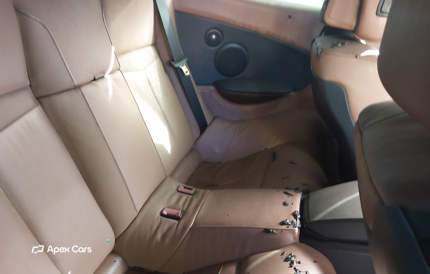 BMW Series 6 2008