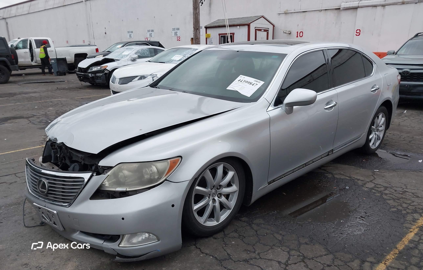 Lexus LS 2007