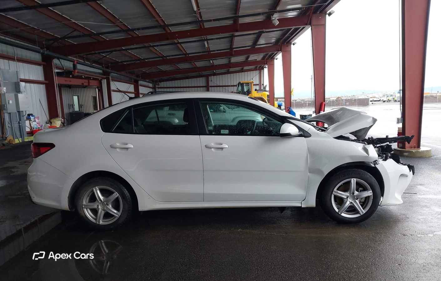 Kia Rio 2020