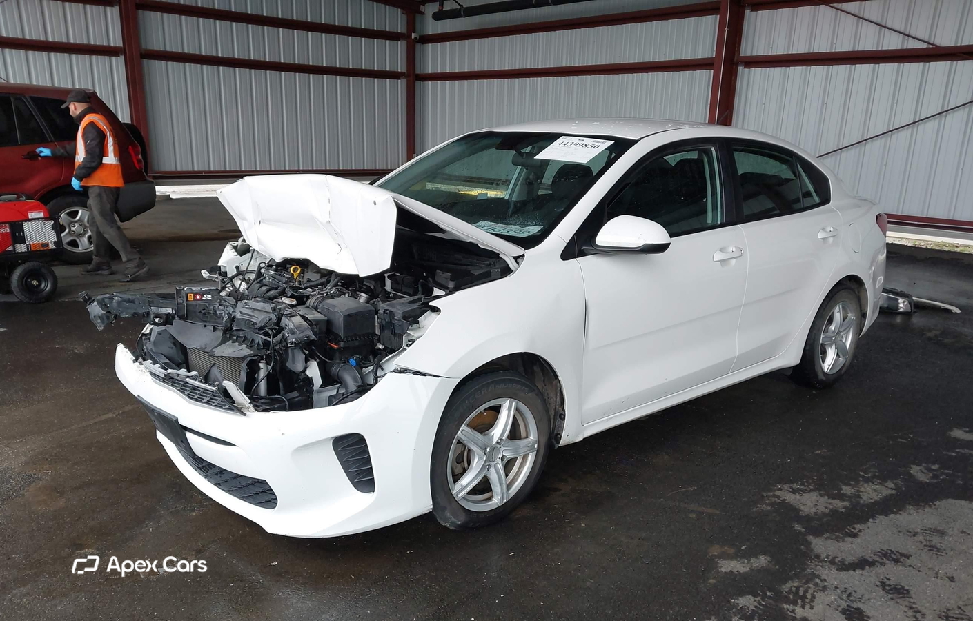Kia Rio 2020