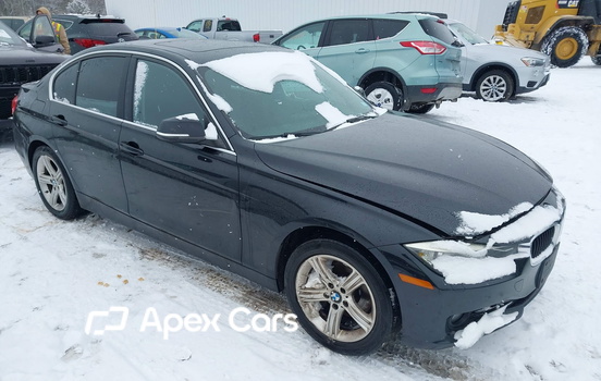 BMW Series 3 2015 - Image 1 of 21