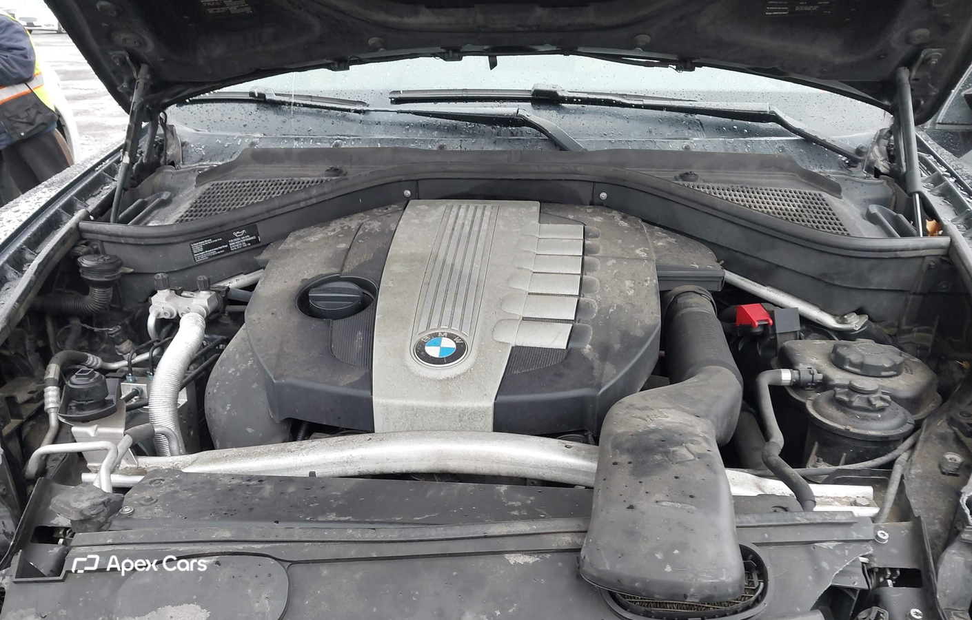 BMW X5 2012