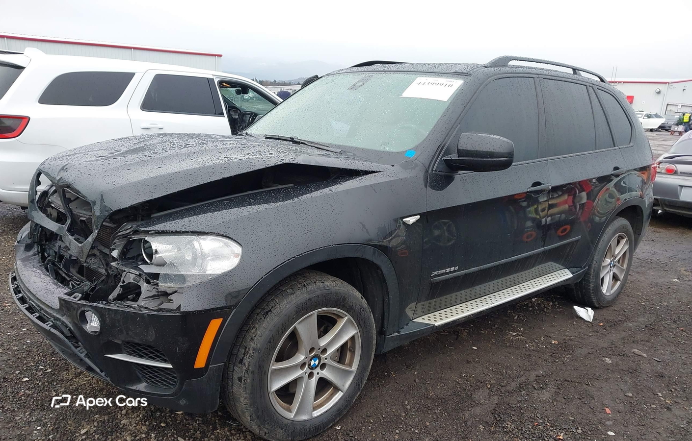 BMW X5 2012