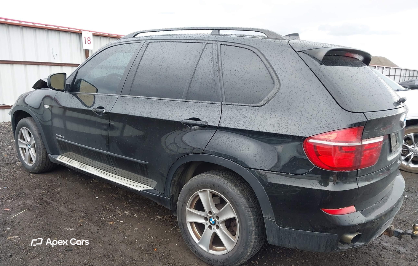 BMW X5 2012