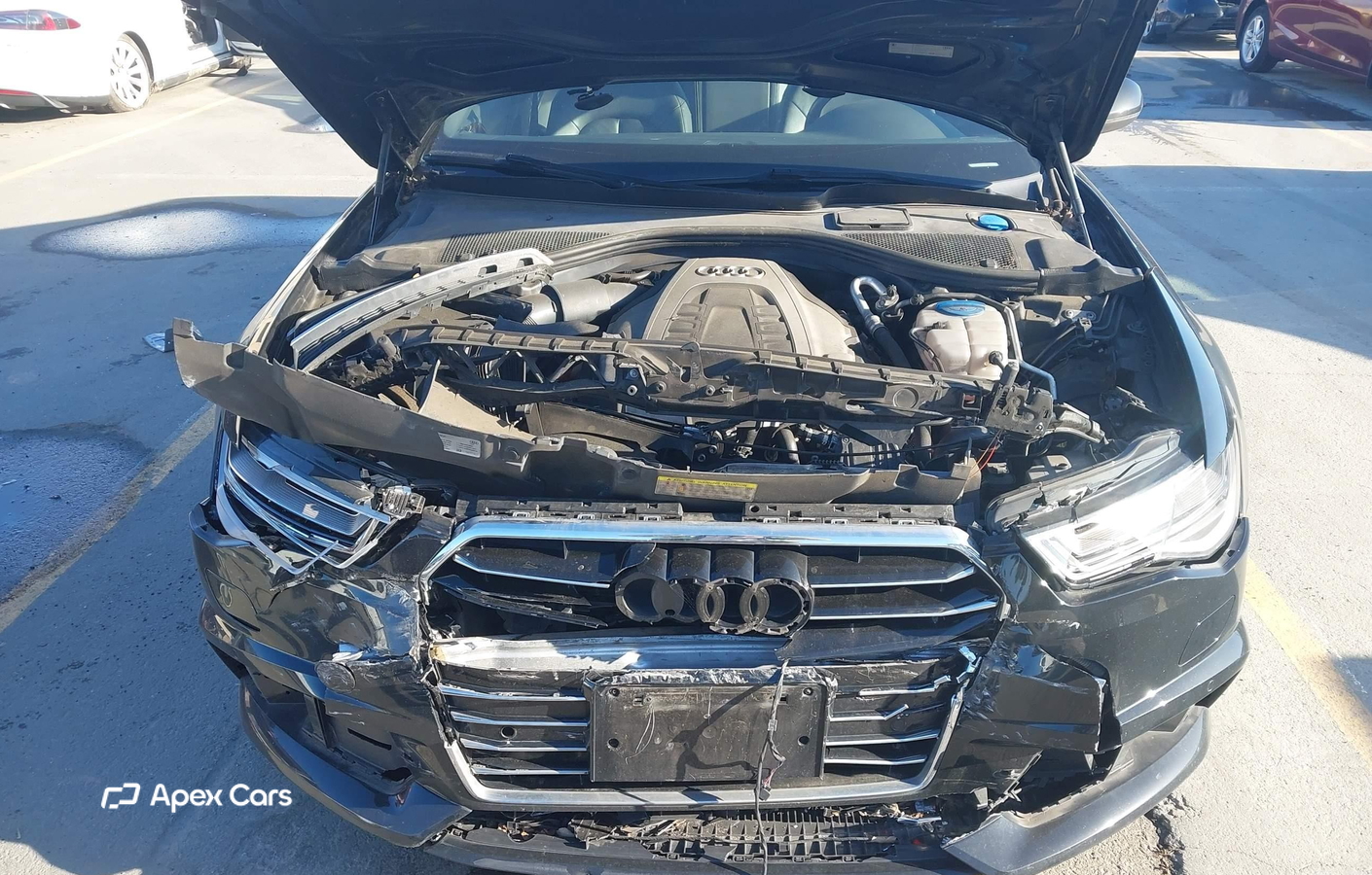 Audi A6 2016
