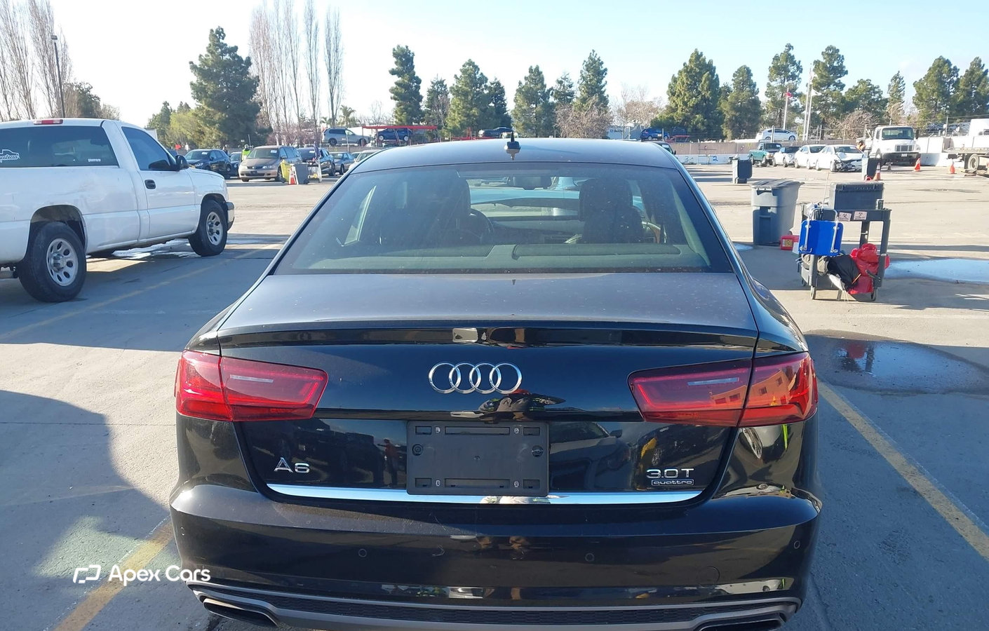 Audi A6 2016