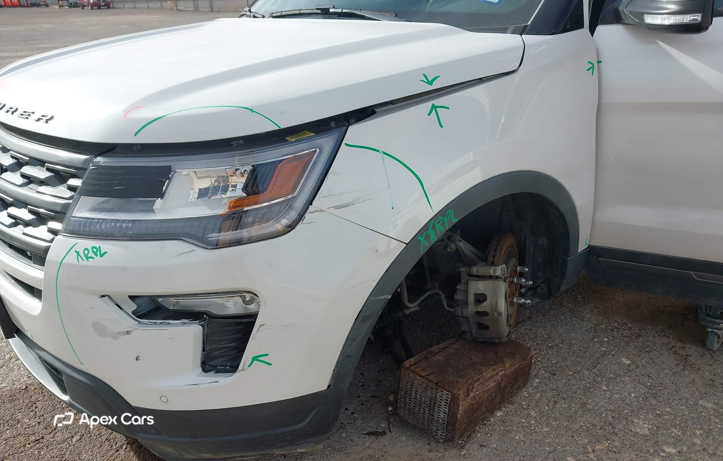 Ford Explorer 2018