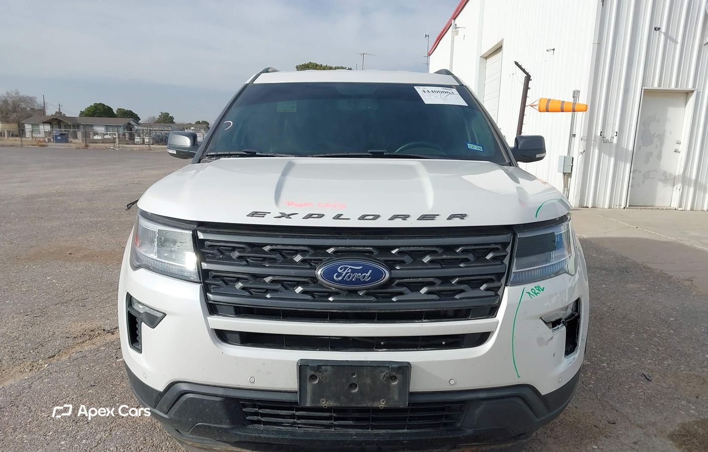 Ford Explorer 2018
