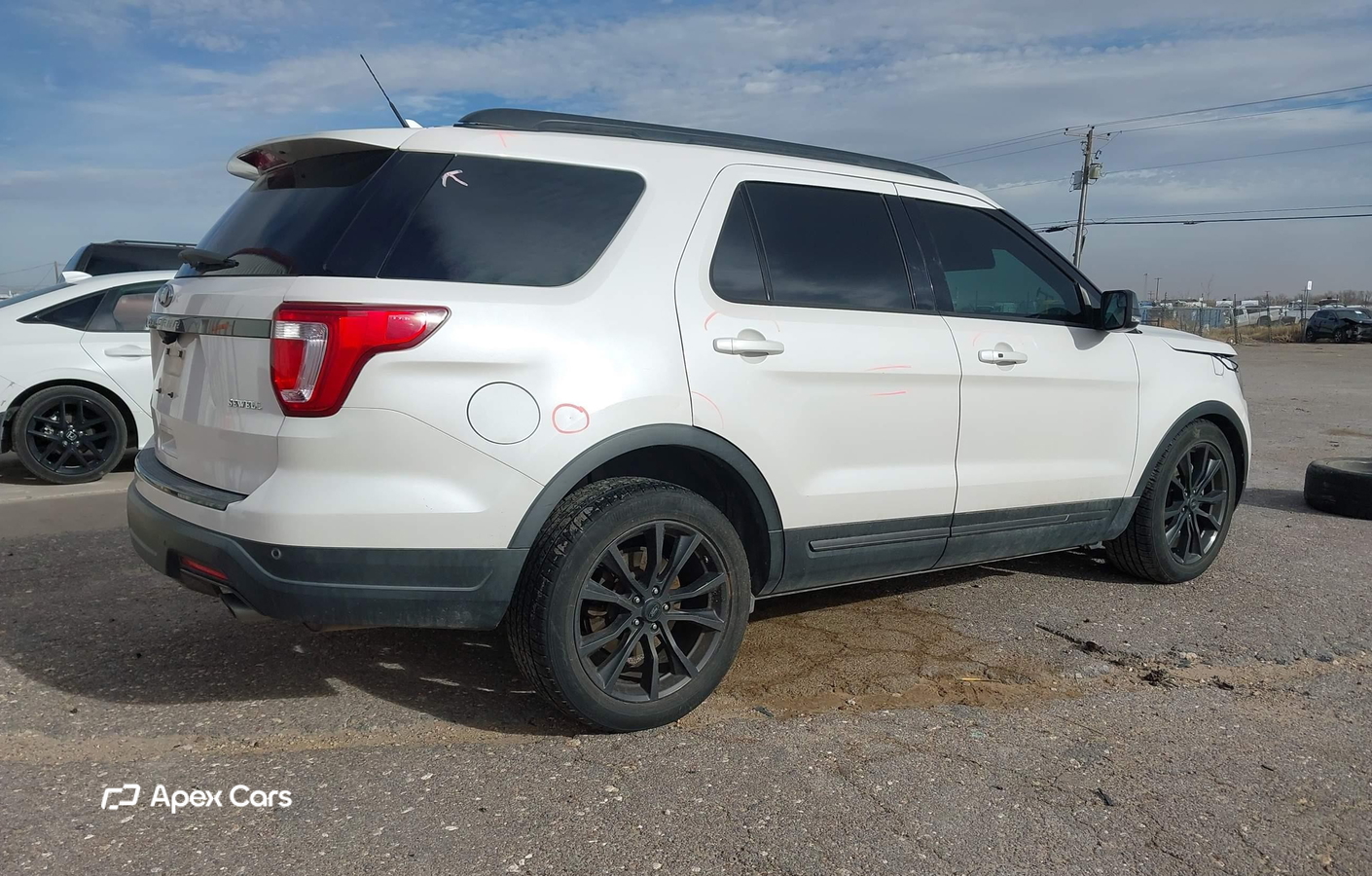 Ford Explorer 2018