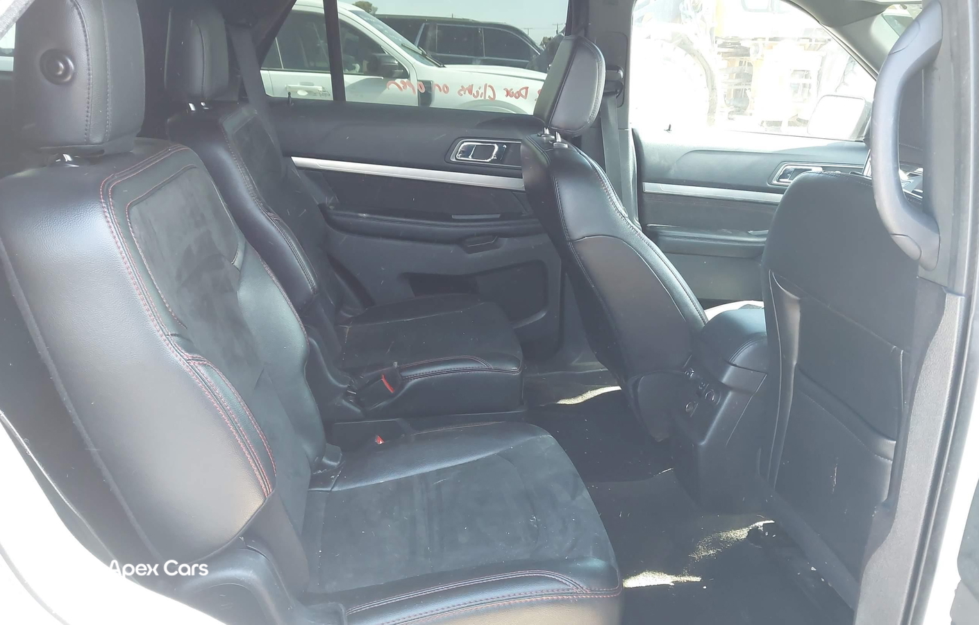 Ford Explorer 2018