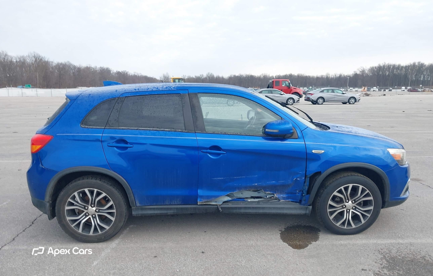 Mitsubishi Outlander 2017