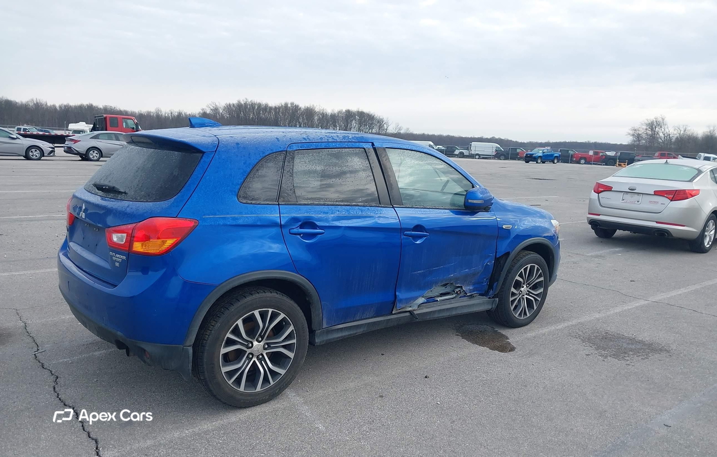 Mitsubishi Outlander 2017