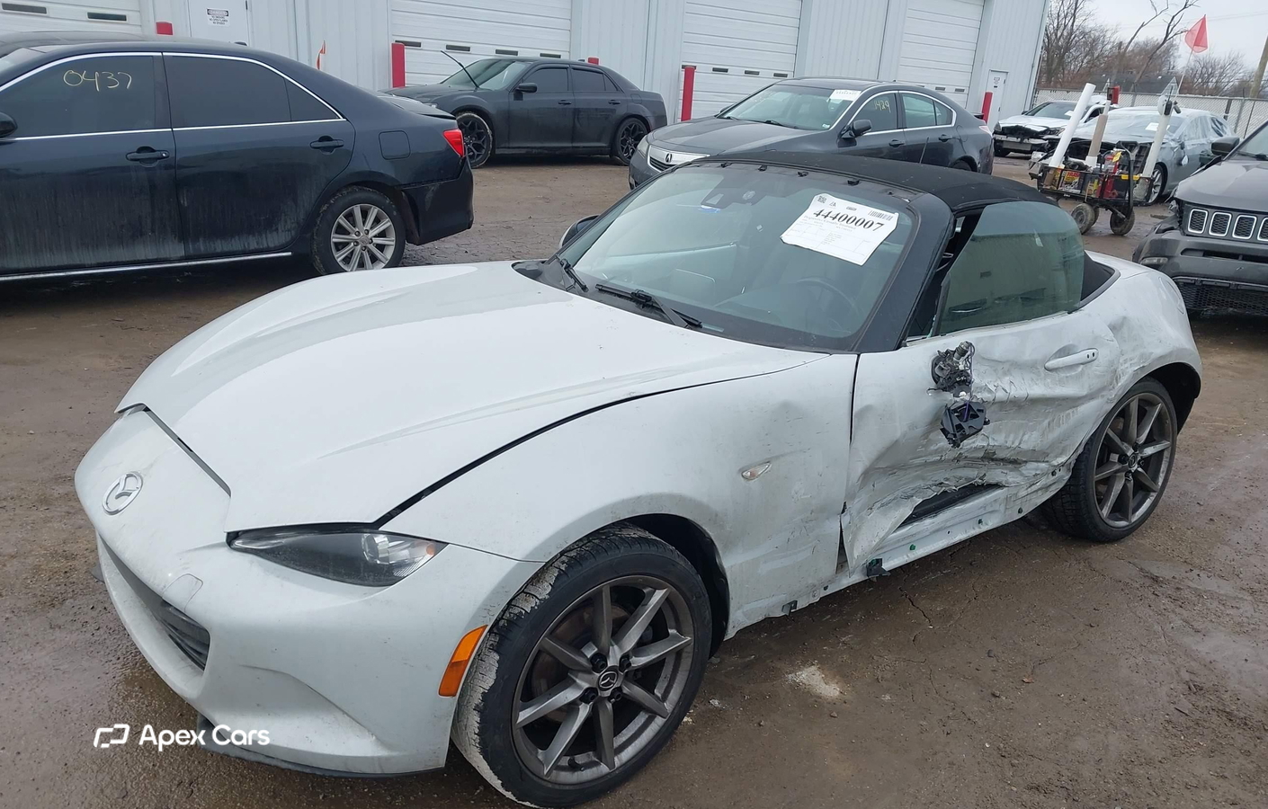 Mazda MX-5 2016