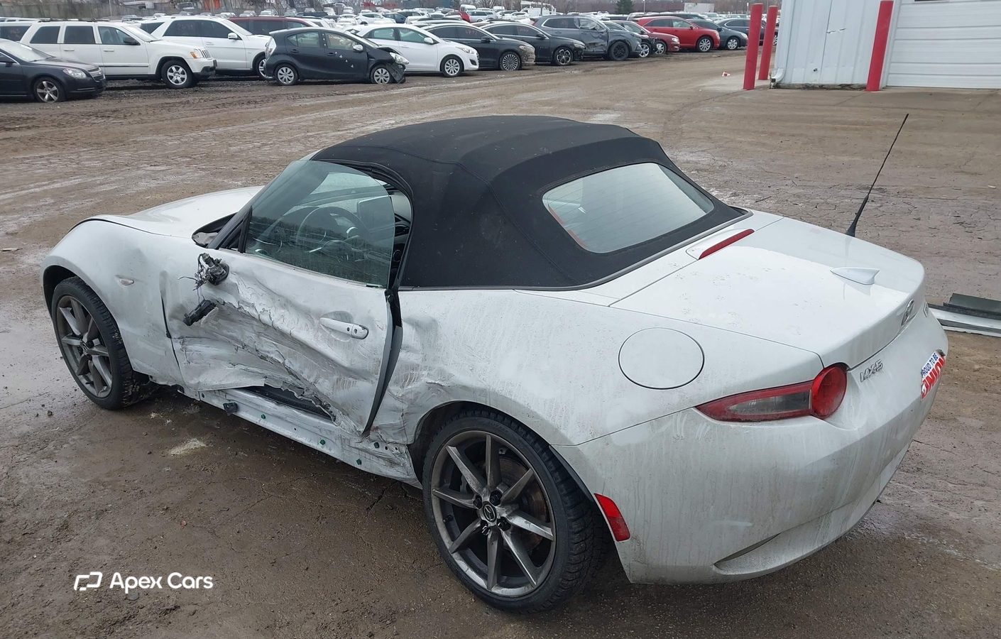 Mazda MX-5 2016