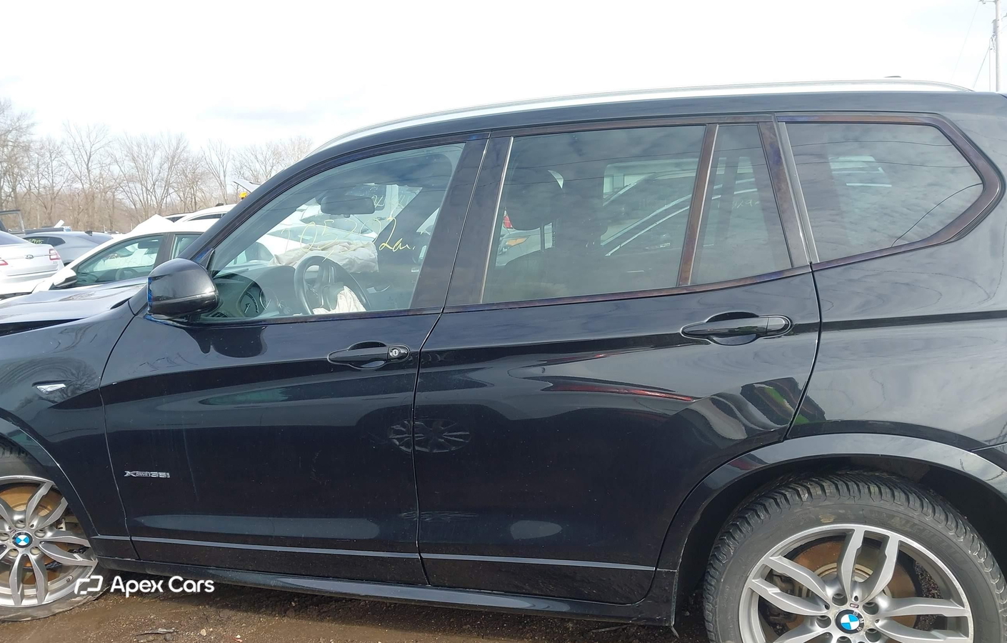 BMW X3 2017