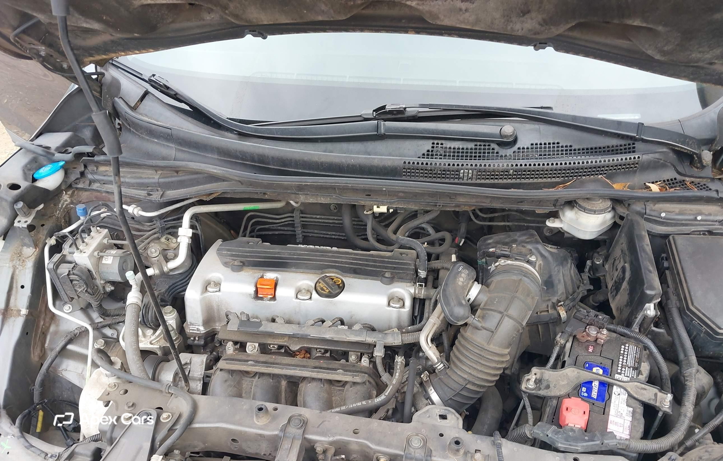 Honda CR-V 2012