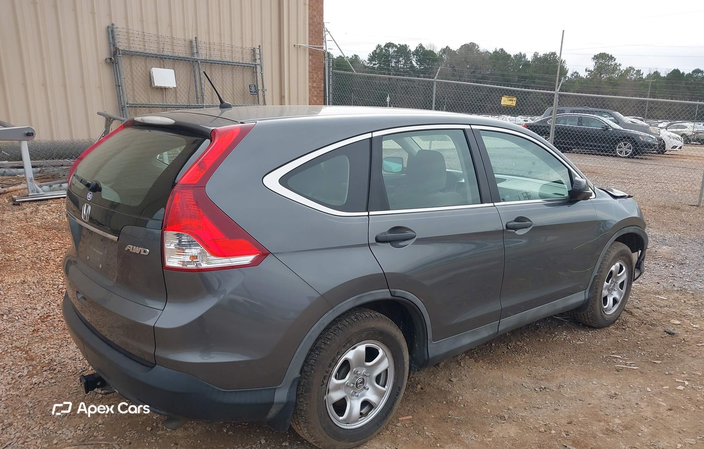 Honda CR-V 2012