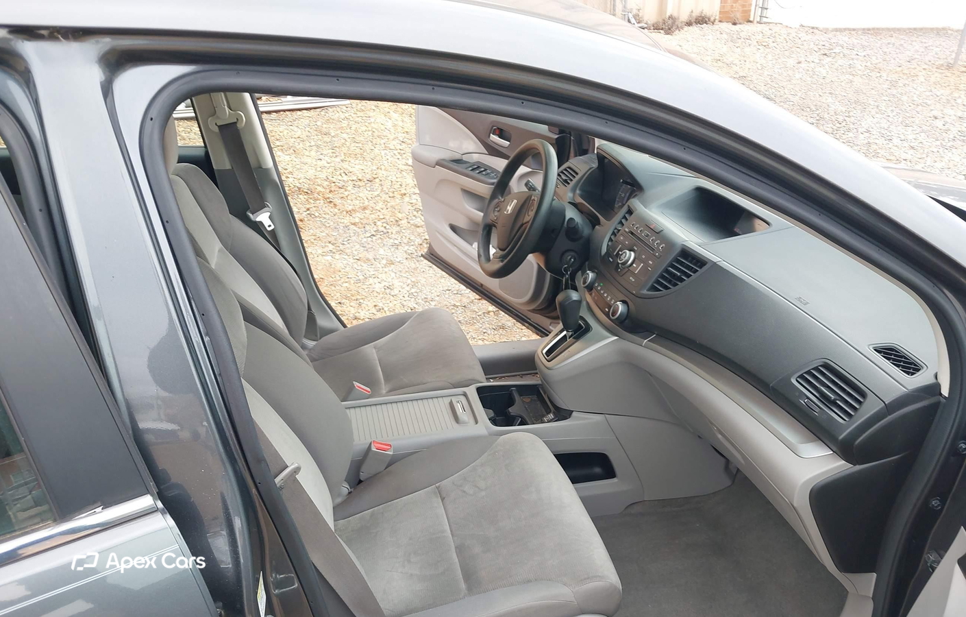 Honda CR-V 2012