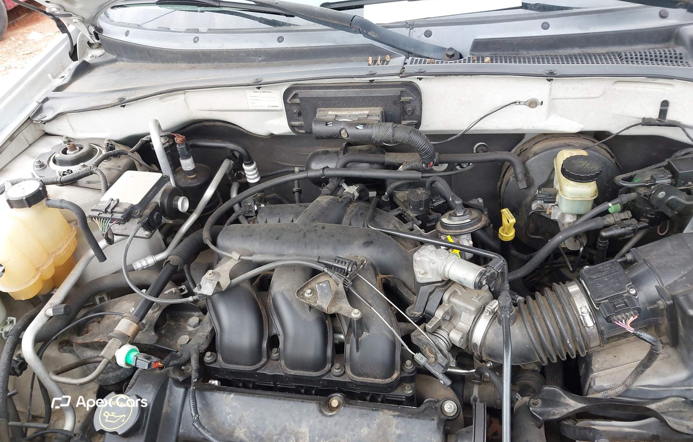 Mazda Tribute 2004