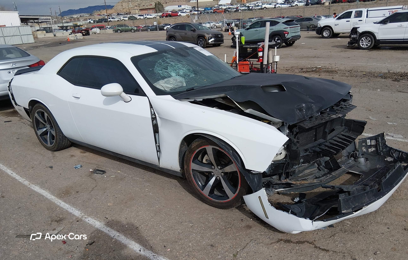 Dodge Challenger 2017