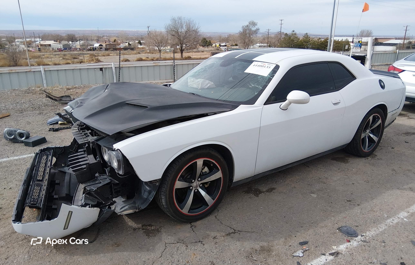 Dodge Challenger 2017