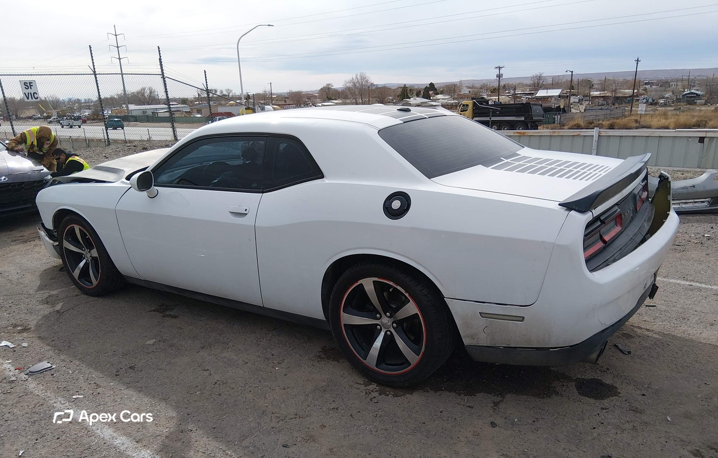 Dodge Challenger 2017