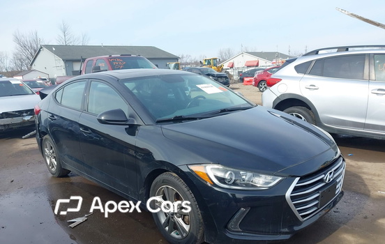 Hyundai Elantra 2017 - Image 1 of 16