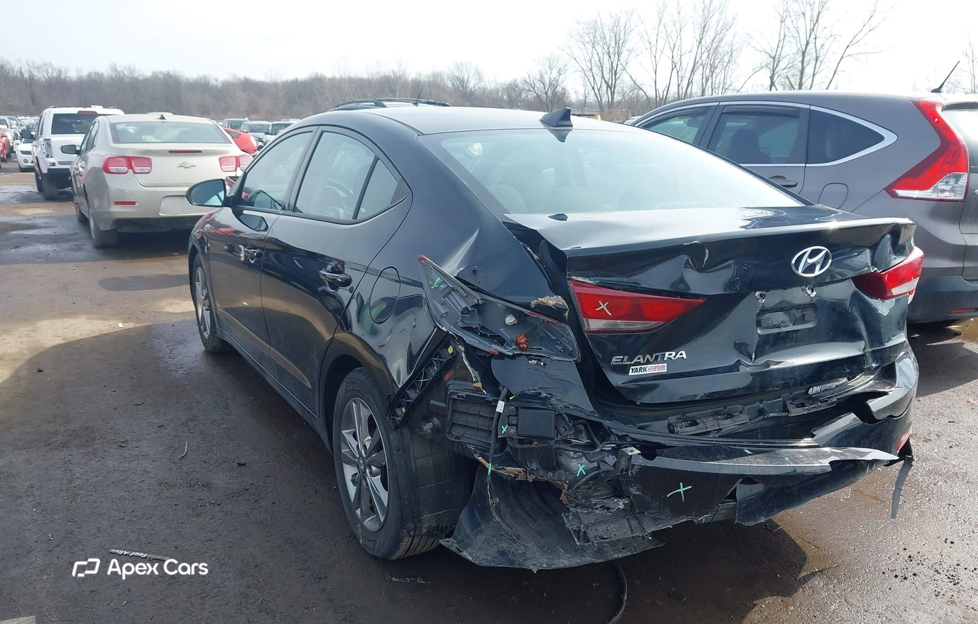 Hyundai Elantra 2017
