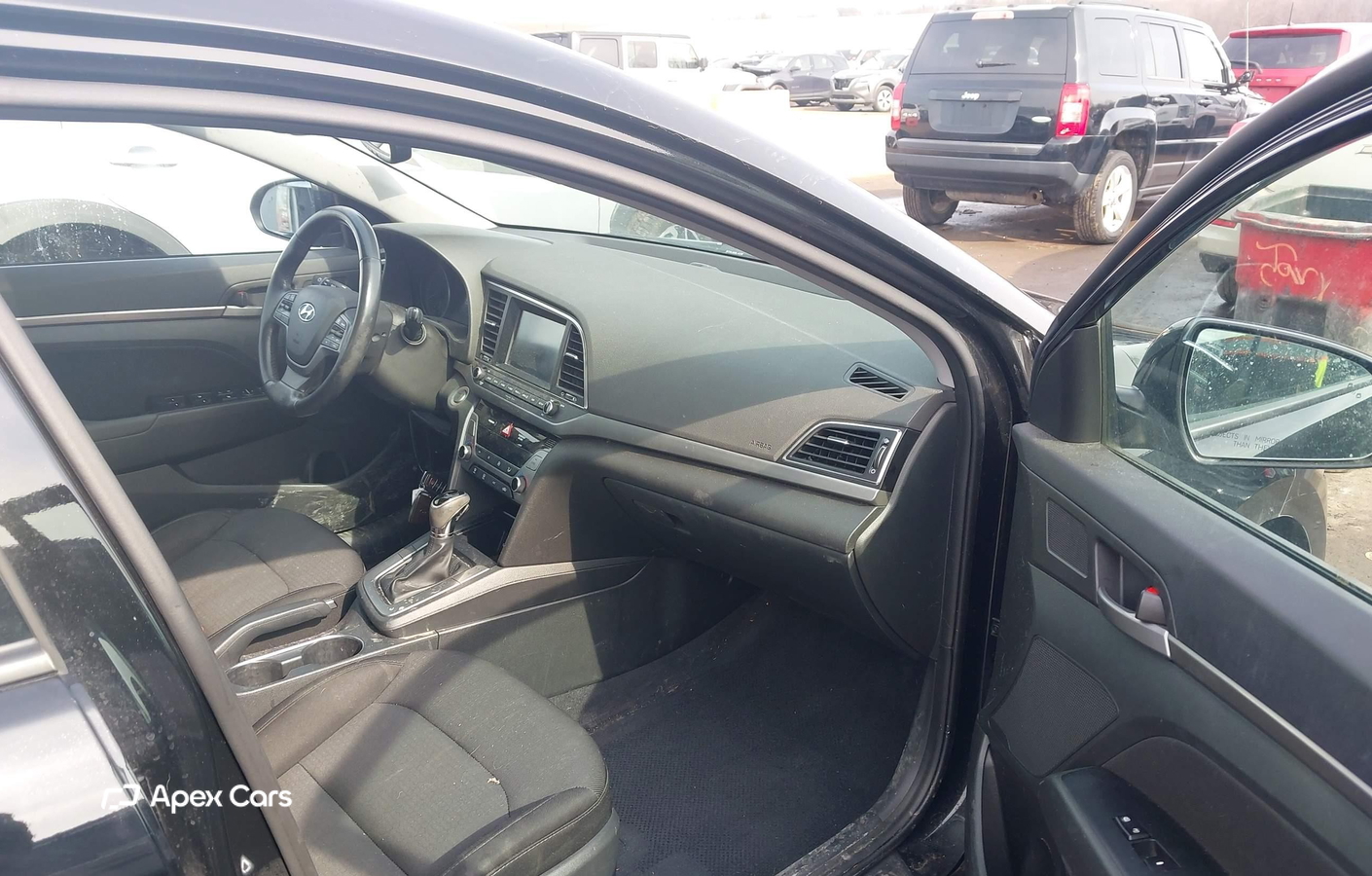 Hyundai Elantra 2017