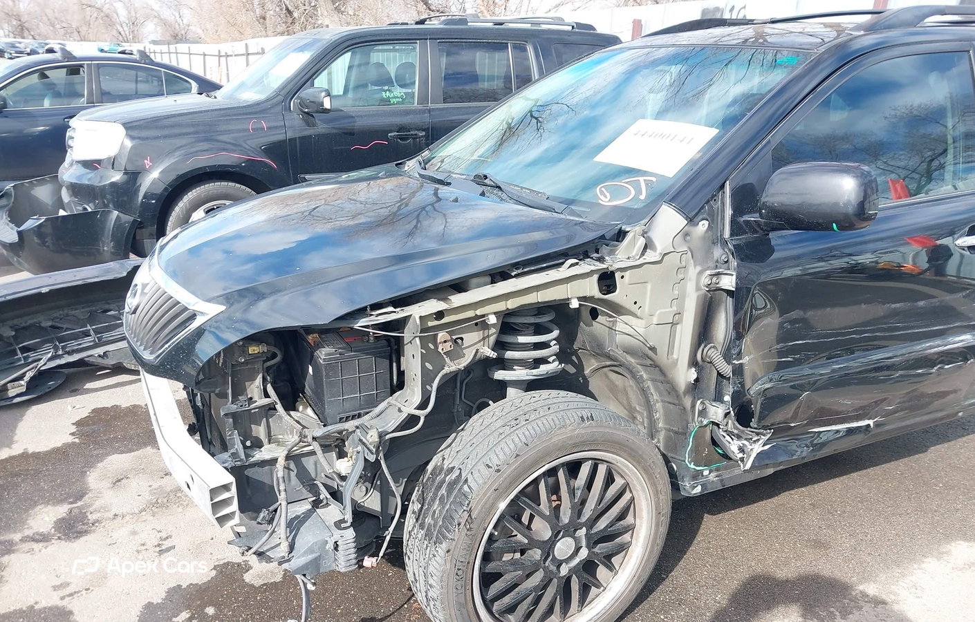 Lexus RX 2009