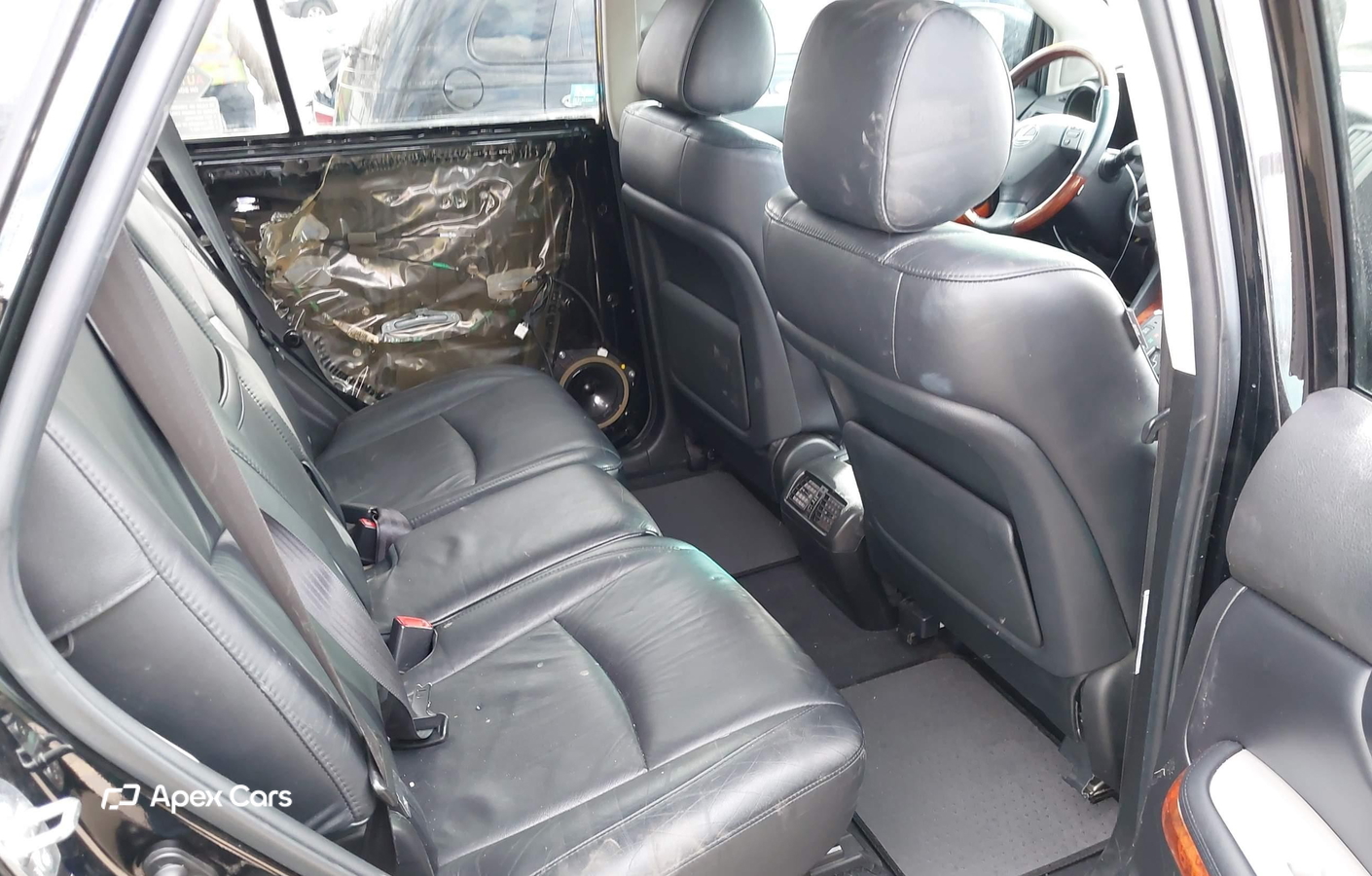 Lexus RX 2009