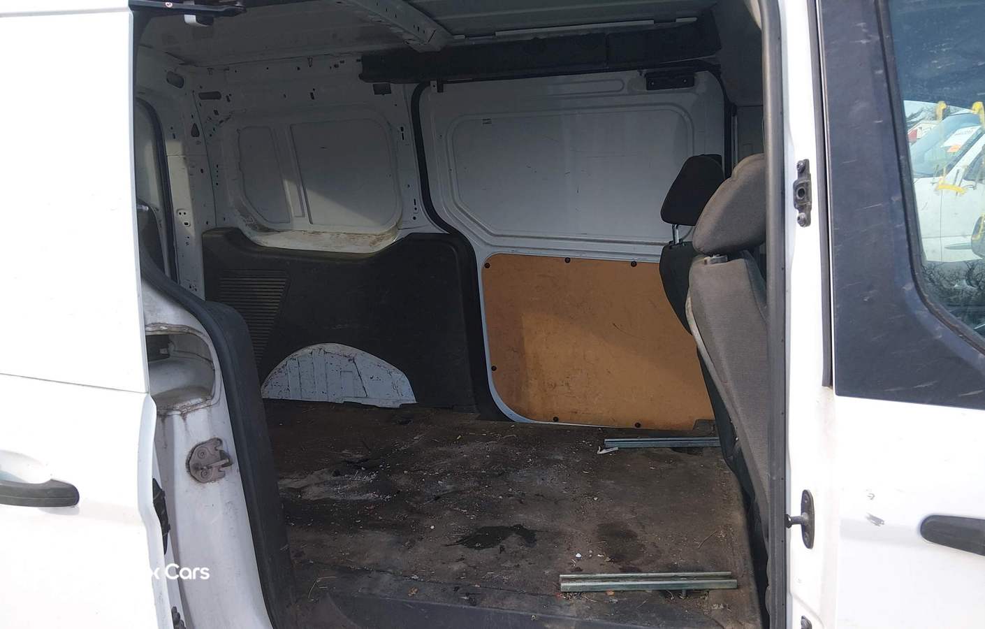 Ford Transit 2017