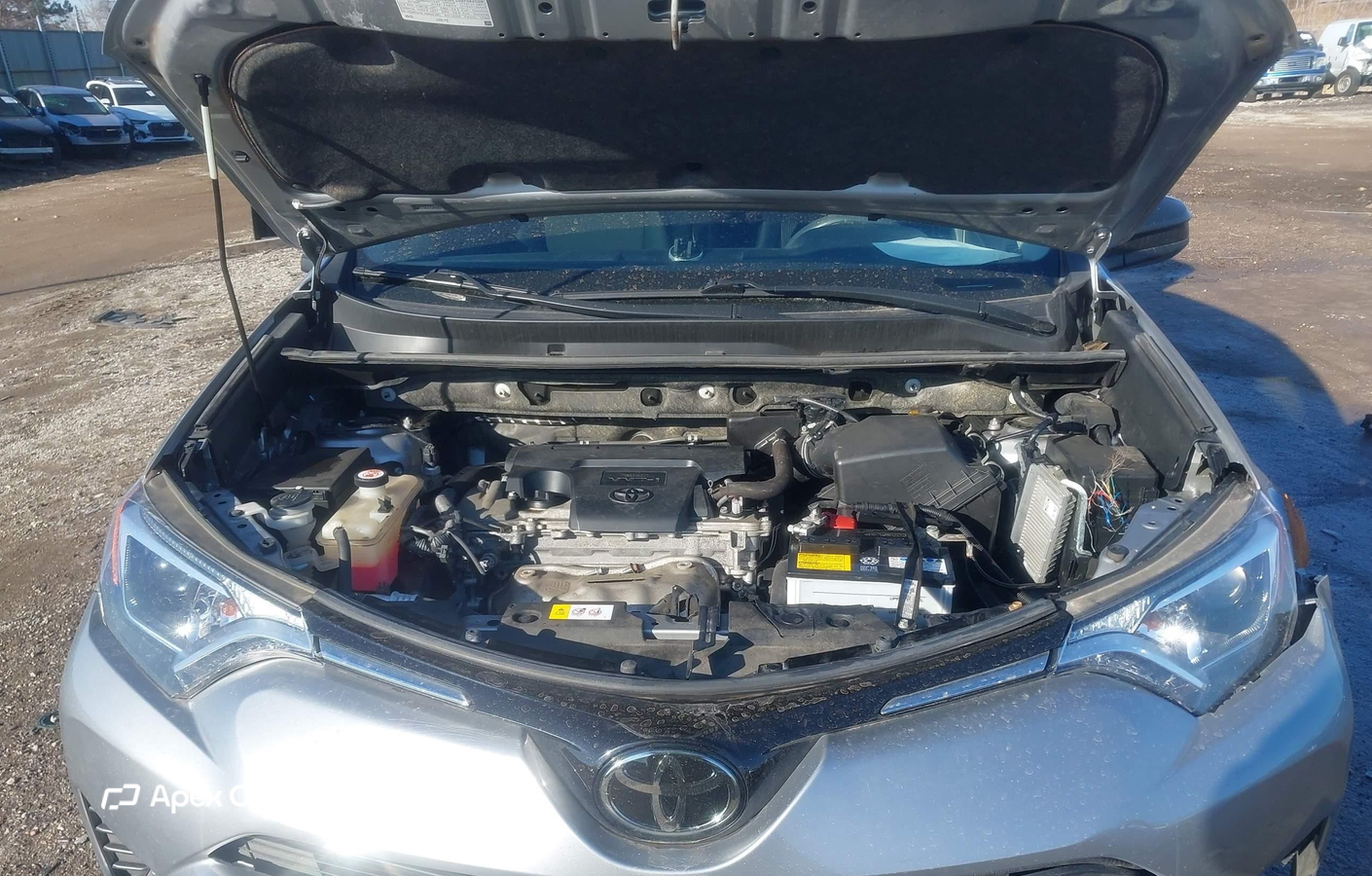 Toyota RAV 4 2018