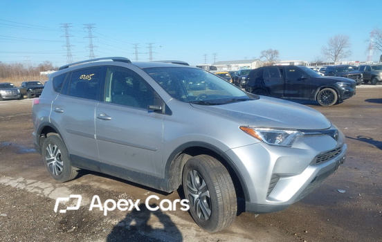 Toyota RAV 4 2018 - Image 1 of 17