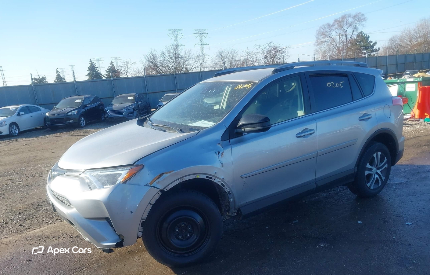 Toyota RAV 4 2018