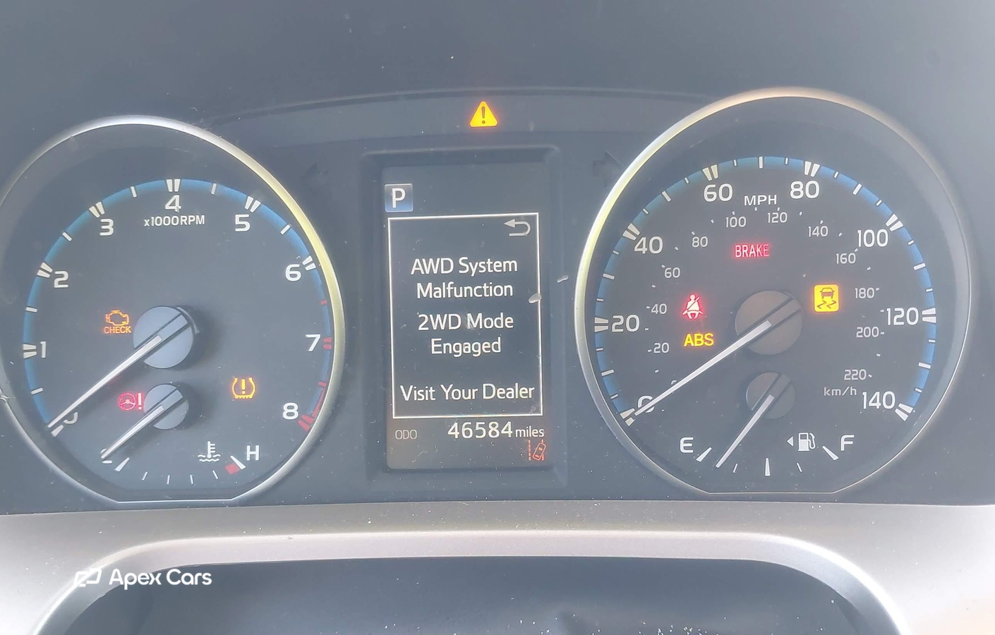 Toyota RAV 4 2018