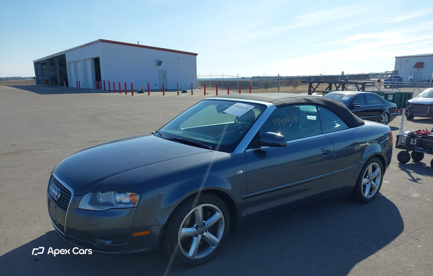 Audi A4 2007