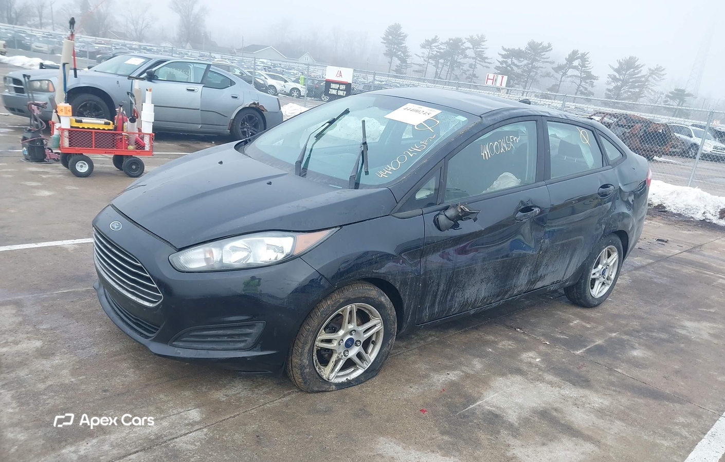 Ford Fiesta 2017