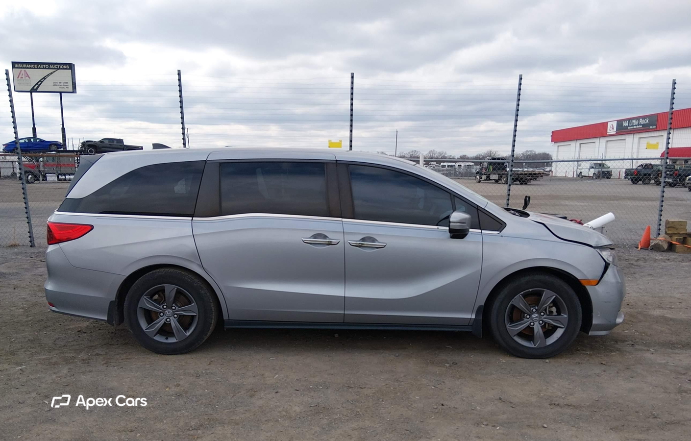 Honda Odyssey 2021