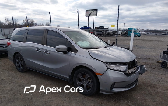 Honda Odyssey 2021 - Image 1 of 21
