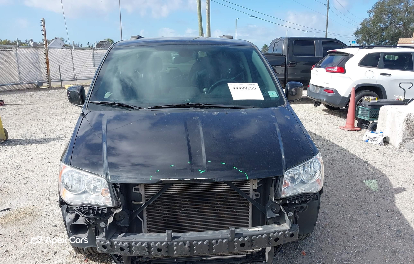 Dodge Caravan 2018
