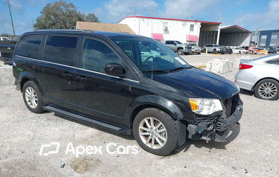 Dodge Caravan 2018 - Image 1 of 17