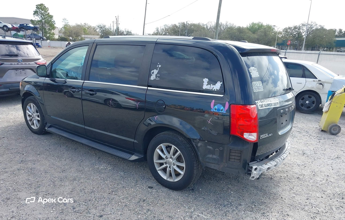 Dodge Caravan 2018