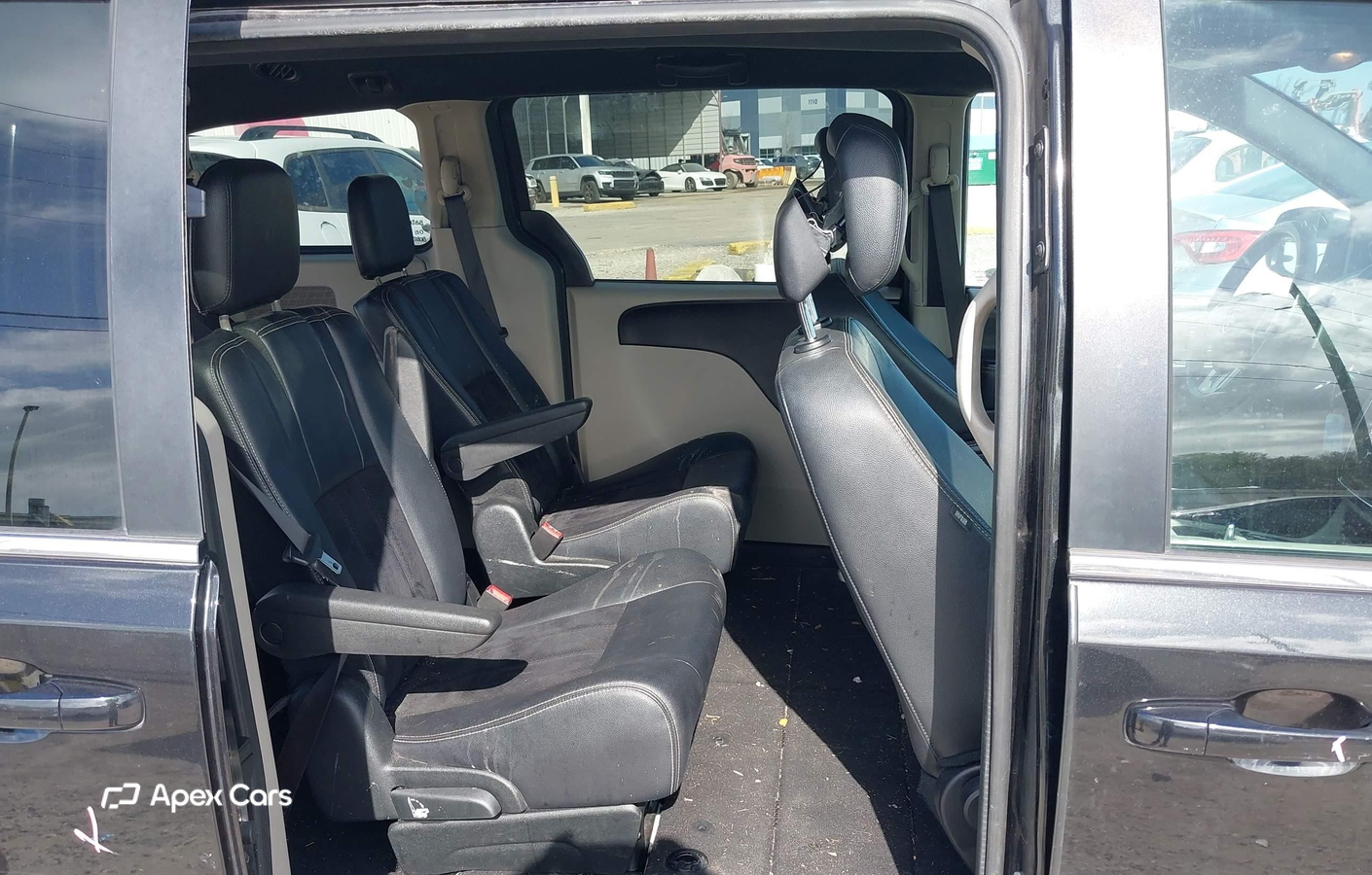 Dodge Caravan 2018